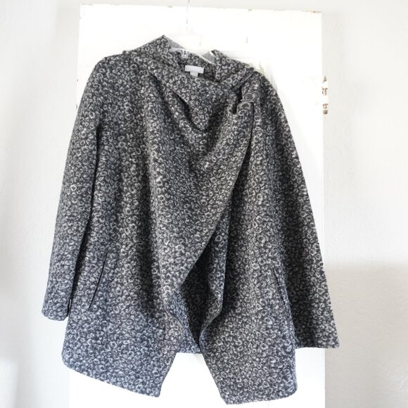 Kenar leopard print Jacket - Picture 1 of 10